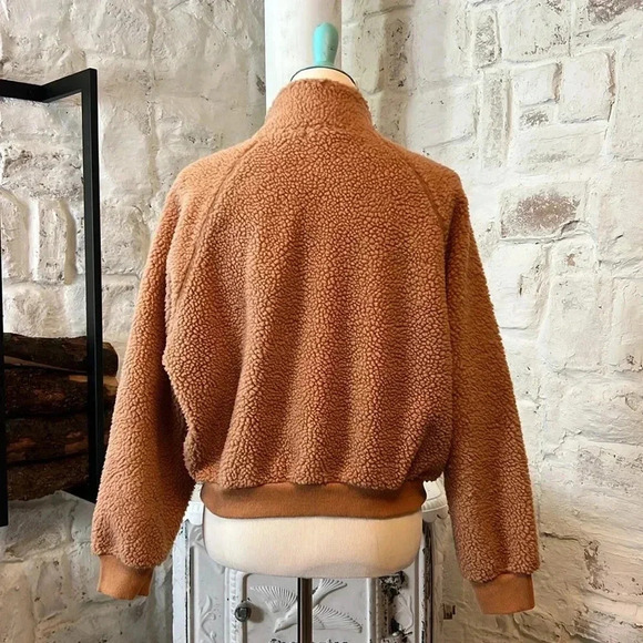 Favlux | Teddy Bear Jacket - Picture 5 of 6